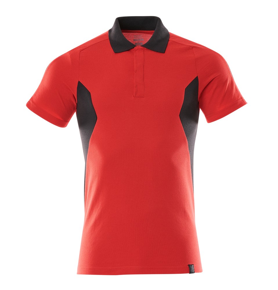 MASCOT® ACCELERATE 18383 signaalrood/zwart productafbeelding