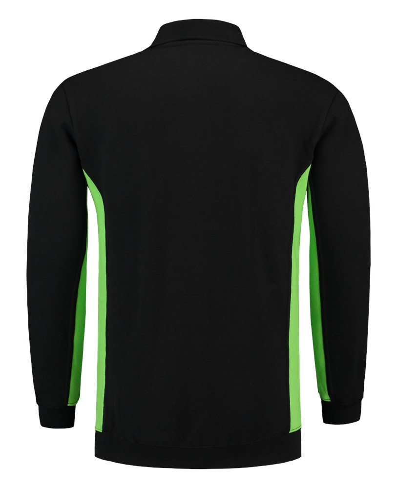 Afbeelding TRICORP WORKWEAR polosweater bicolor borstzak 302001