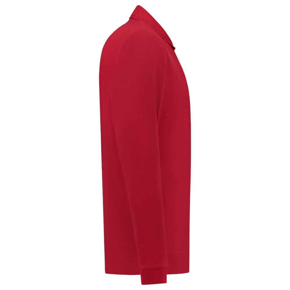 Afbeelding TRICORP CASUAL poloshirt lange mouw 201009