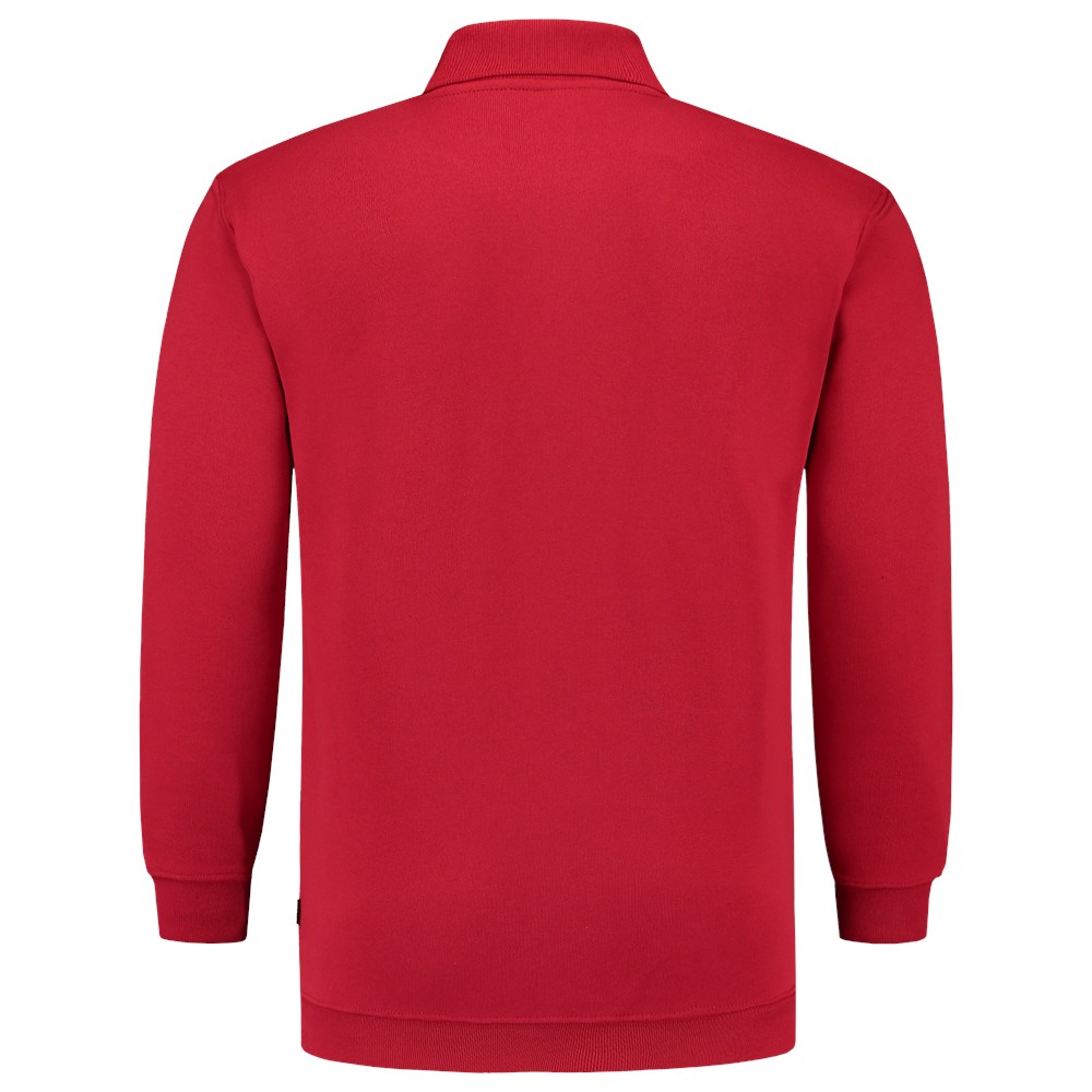 Afbeelding TRICORP CASUAL polosweater boord 301005