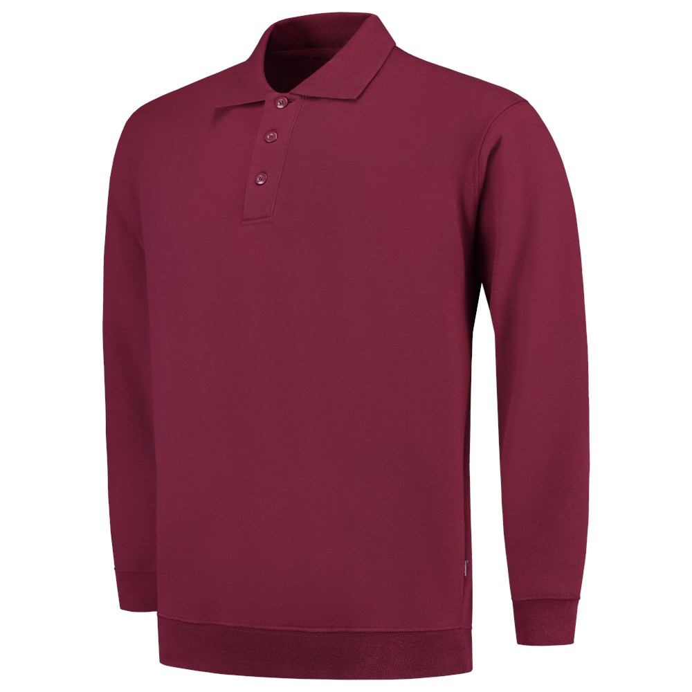 Afbeelding TRICORP CASUAL polosweater boord 301005