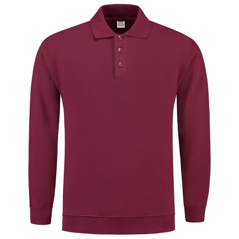 Afbeelding TRICORP CASUAL polosweater boord 301005