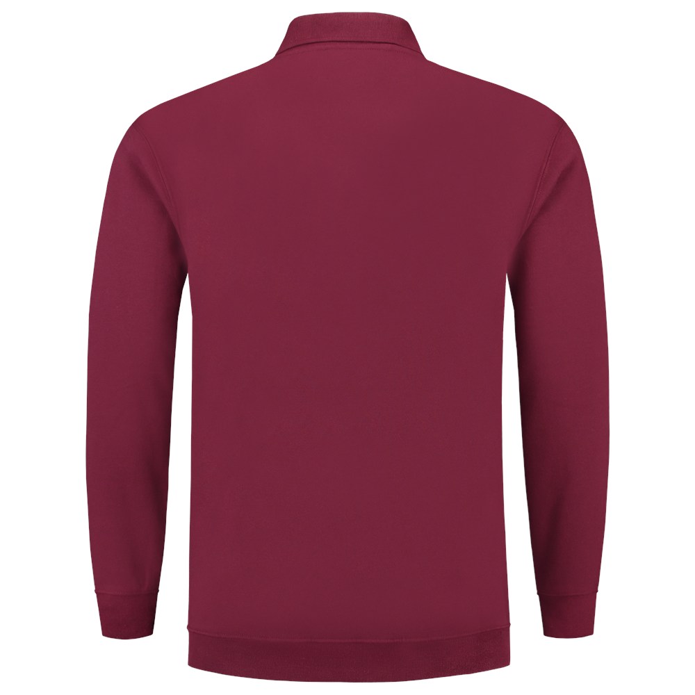 Afbeelding TRICORP CASUAL polosweater boord 301005