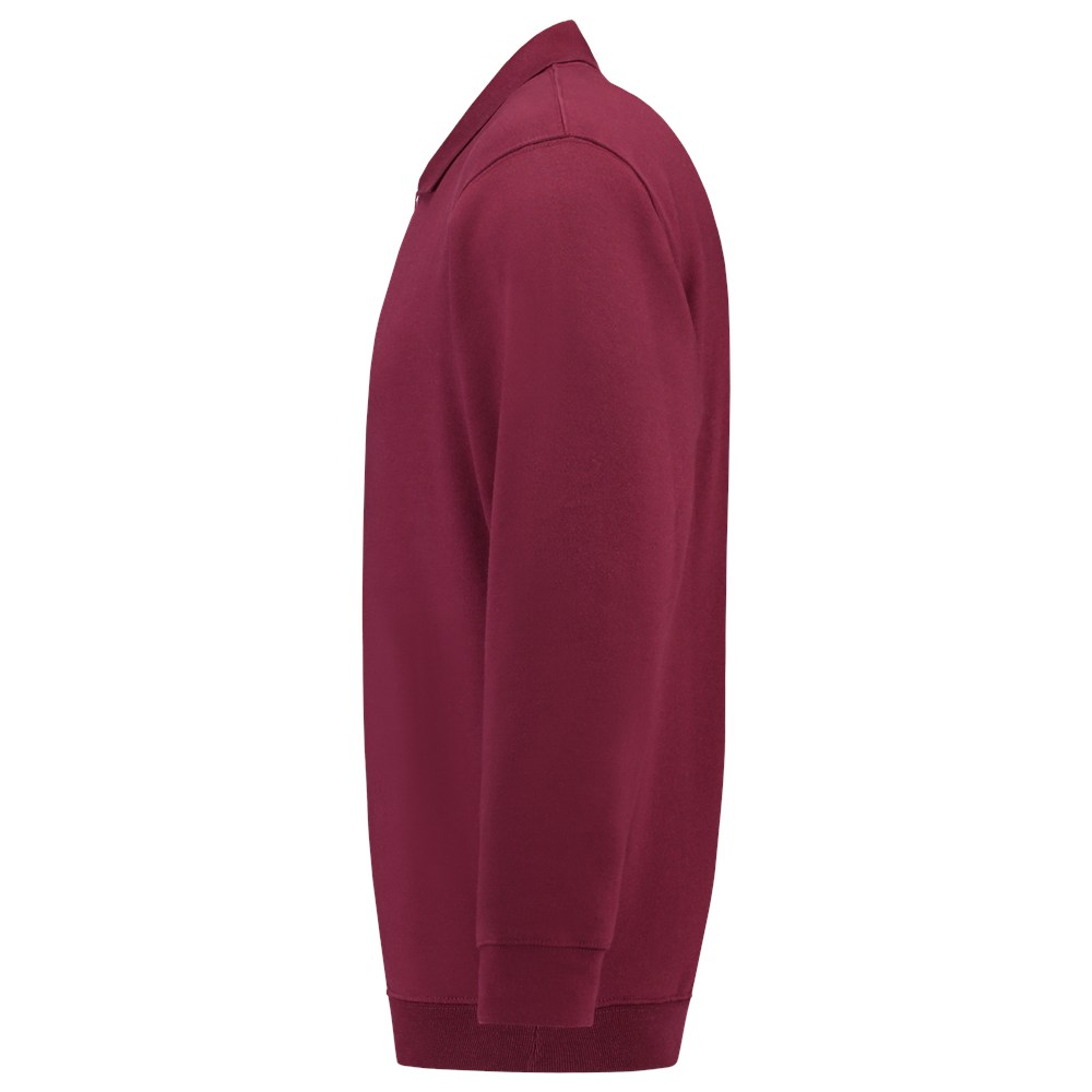 Afbeelding TRICORP CASUAL polosweater boord 301005