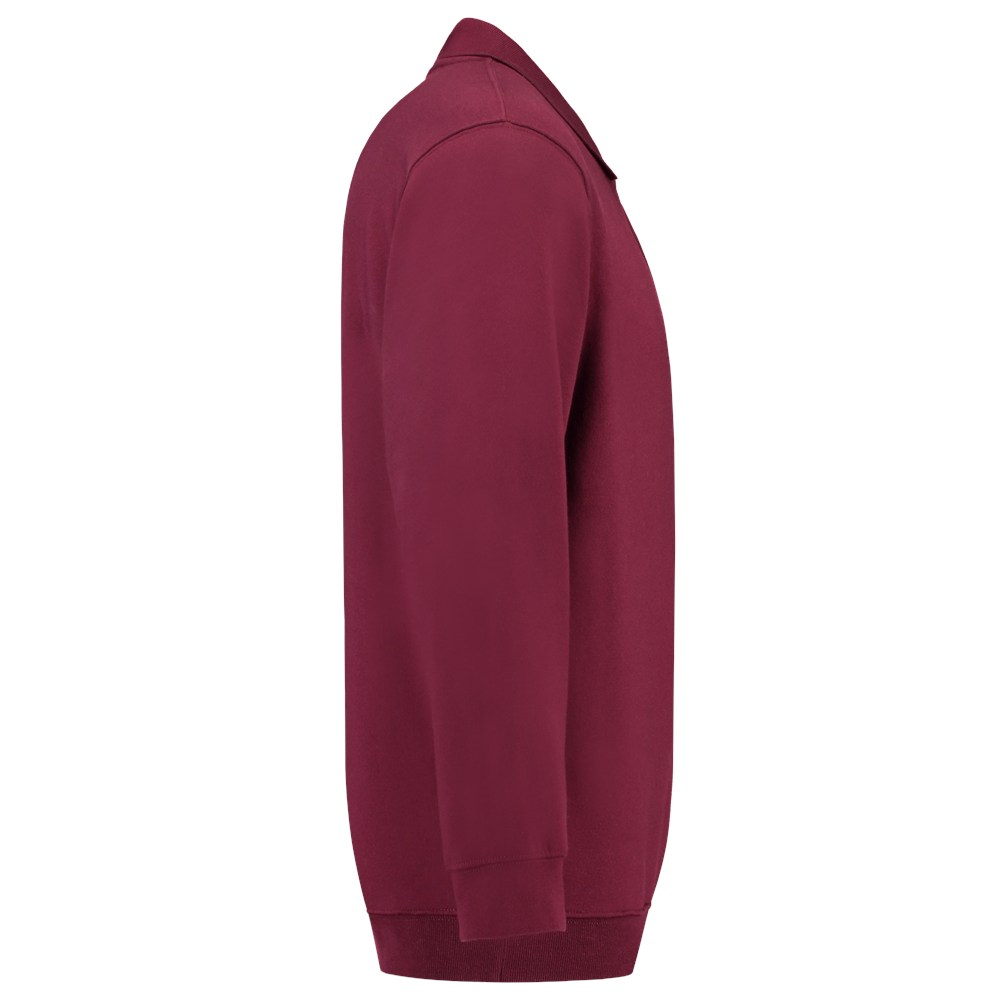 Afbeelding TRICORP CASUAL polosweater boord 301005