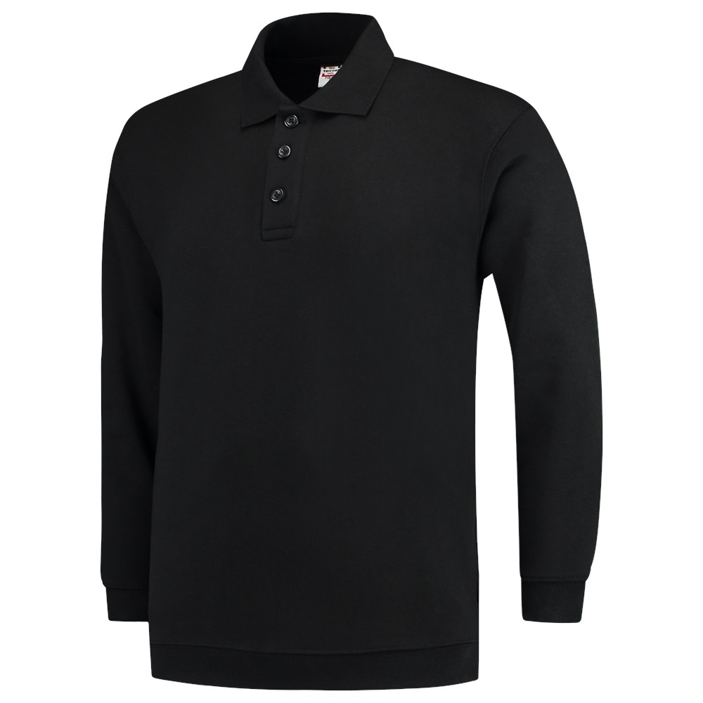Afbeelding TRICORP CASUAL polosweater boord 301005