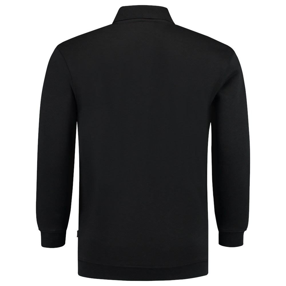 Afbeelding TRICORP CASUAL polosweater boord 301005