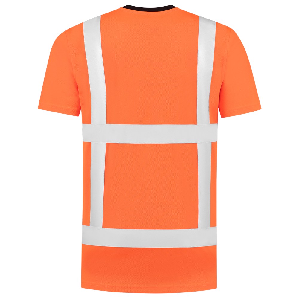 Afbeelding TRICORP SAFETY t-shirt rws birdseye 103005