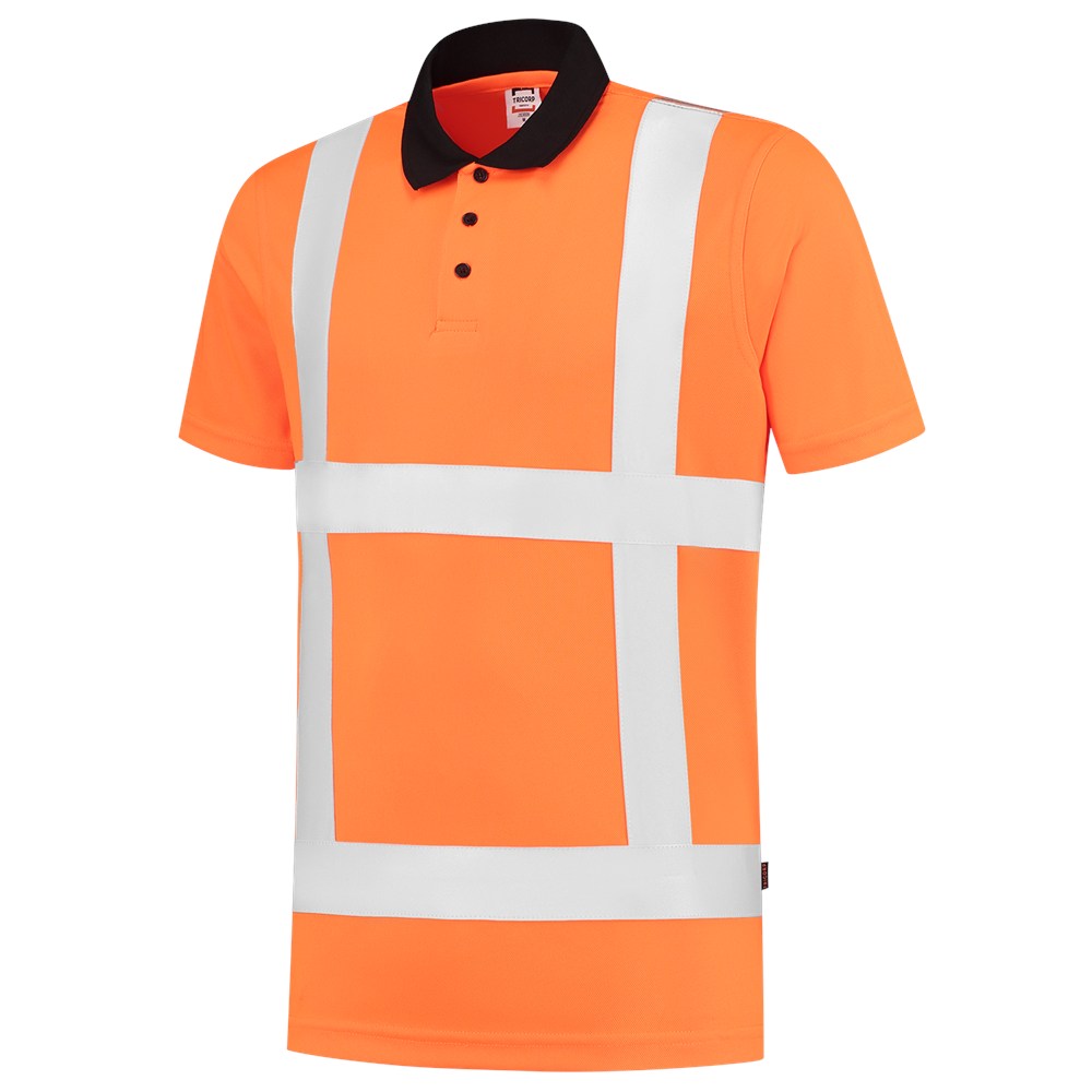 Afbeelding TRICORP SAFETY poloshirt rws birdseye 203006