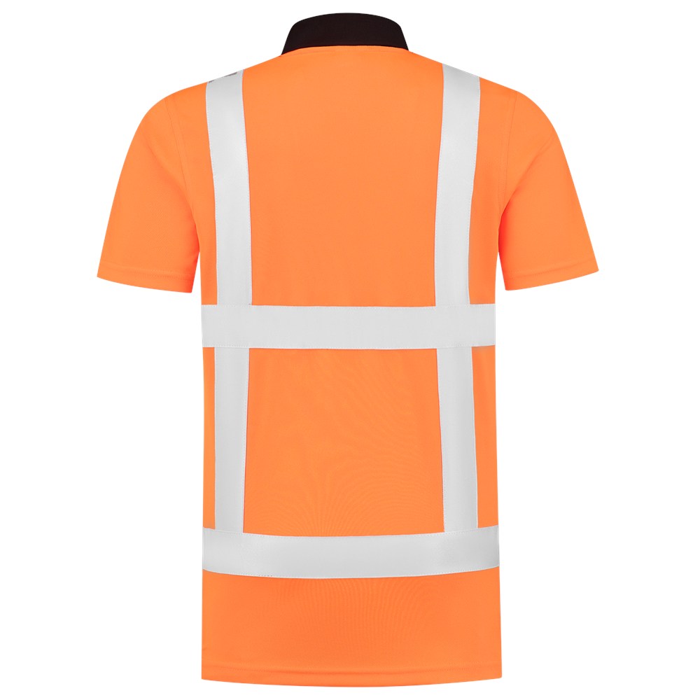 Afbeelding TRICORP SAFETY poloshirt rws birdseye 203006