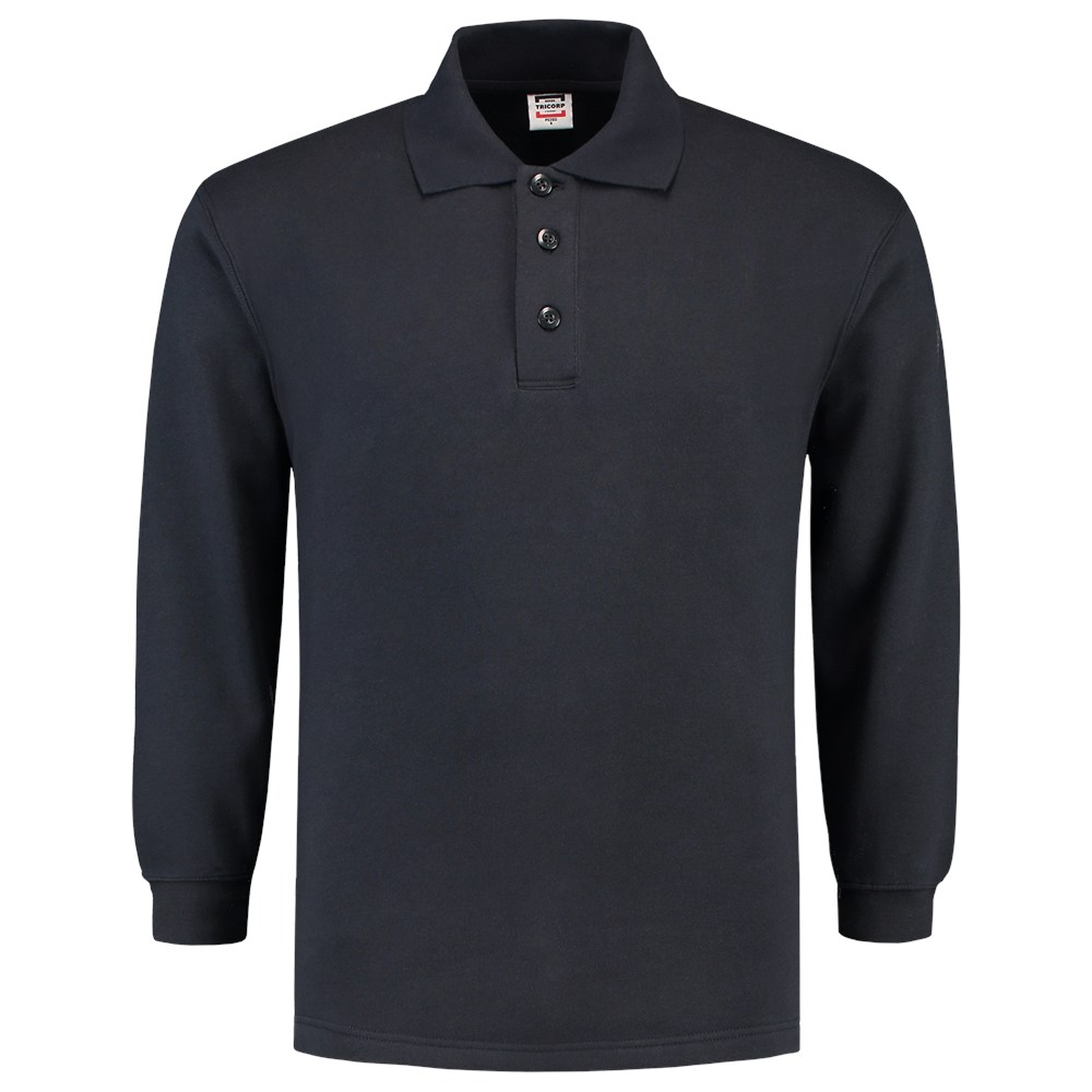 Afbeelding TRICORP CASUAL polosweater 301004