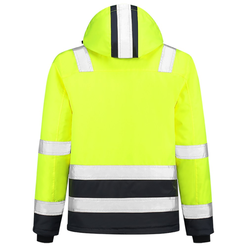 Afbeelding TRICORP SAFETY midi parka high vis bicolor 403023