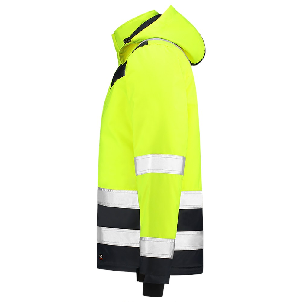 Afbeelding TRICORP SAFETY midi parka high vis bicolor 403023