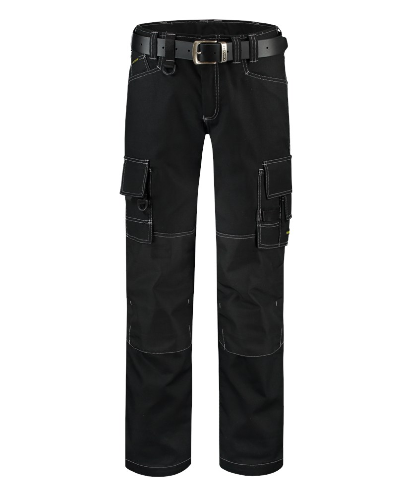 Afbeelding TRICORP WORKWEAR werkbroek cordura canvas 502009
