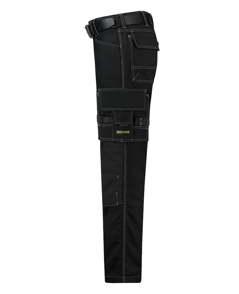 Afbeelding TRICORP WORKWEAR werkbroek cordura canvas 502009