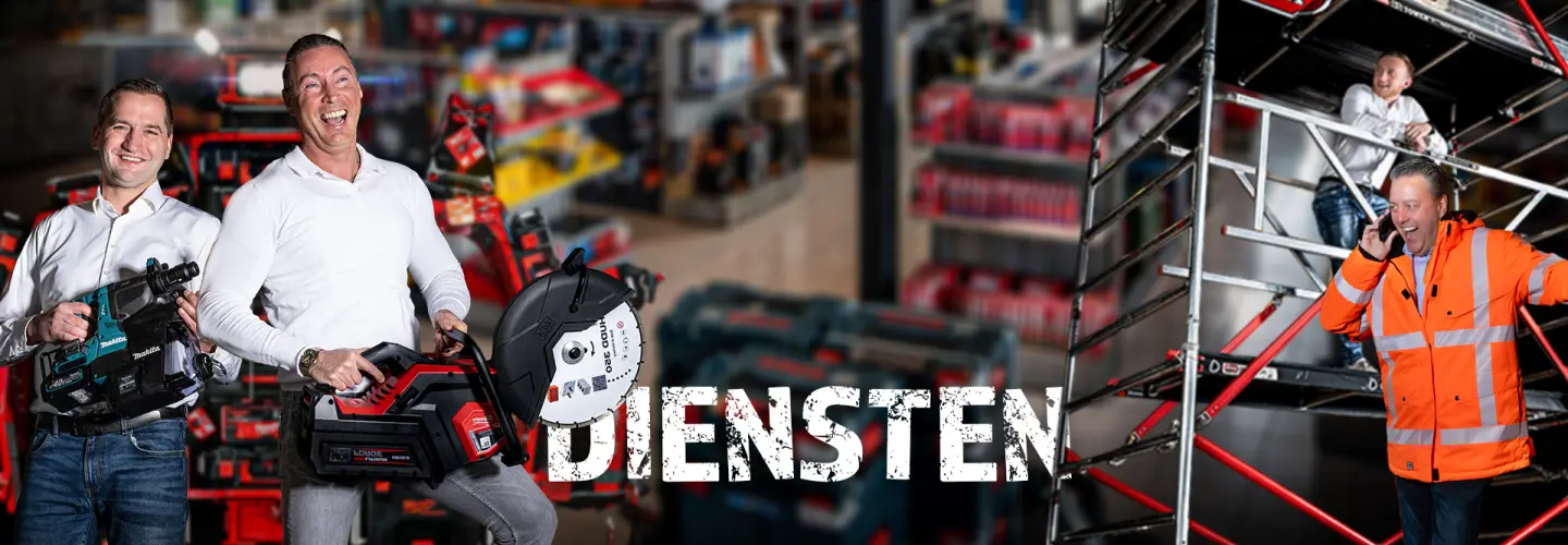 Meer dan ons assortiment