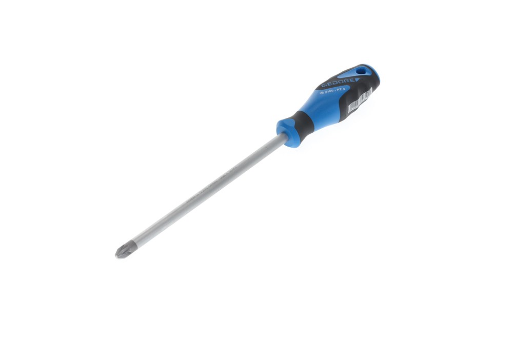 Afbeelding Gedore schroevendraaiers tbv kruiskopschroeven (pz) 2160 PZ