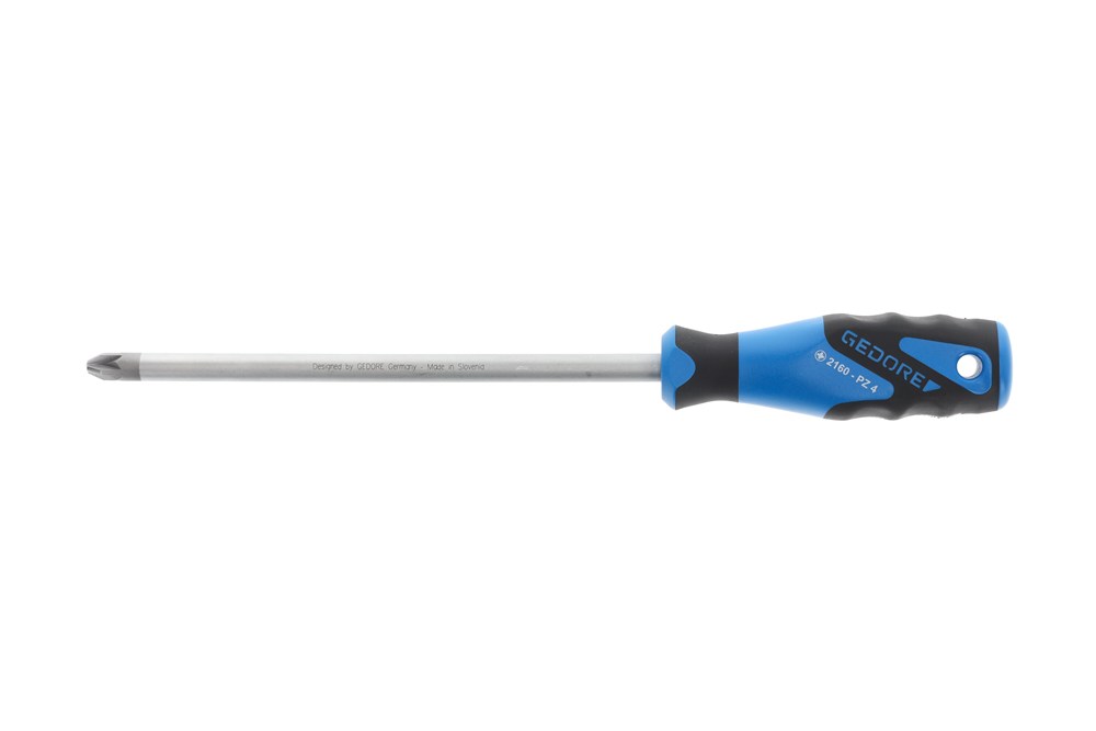 Afbeelding Gedore schroevendraaiers tbv kruiskopschroeven (pz) 2160 PZ
