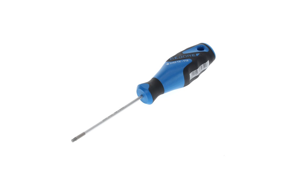 Afbeelding Gedore schroevendraaier voor verzonken tx-schroeven 2163 TX