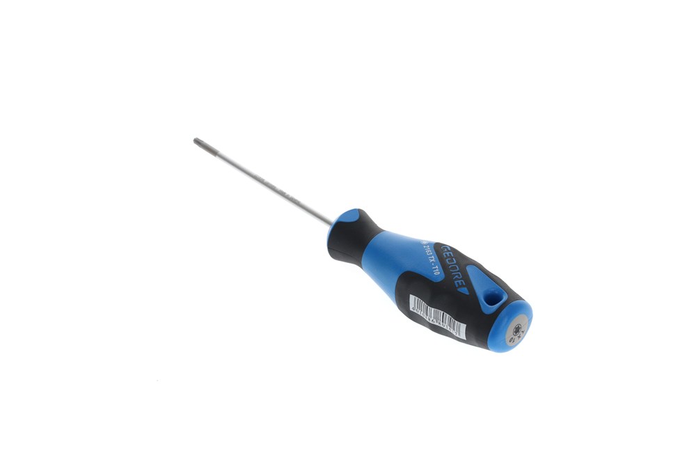 Afbeelding Gedore schroevendraaier voor verzonken tx-schroeven 2163 TX