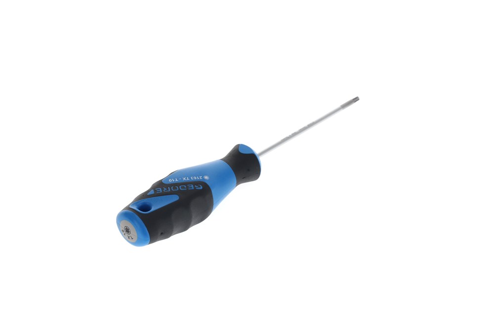 Afbeelding Gedore schroevendraaier voor verzonken tx-schroeven 2163 TX