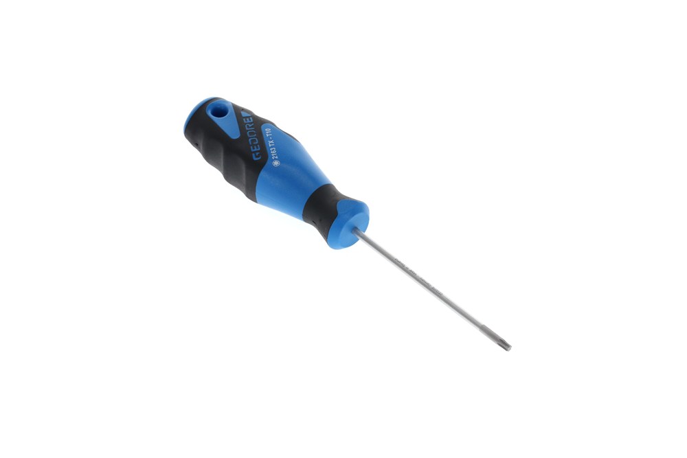 Afbeelding Gedore schroevendraaier voor verzonken tx-schroeven 2163 TX