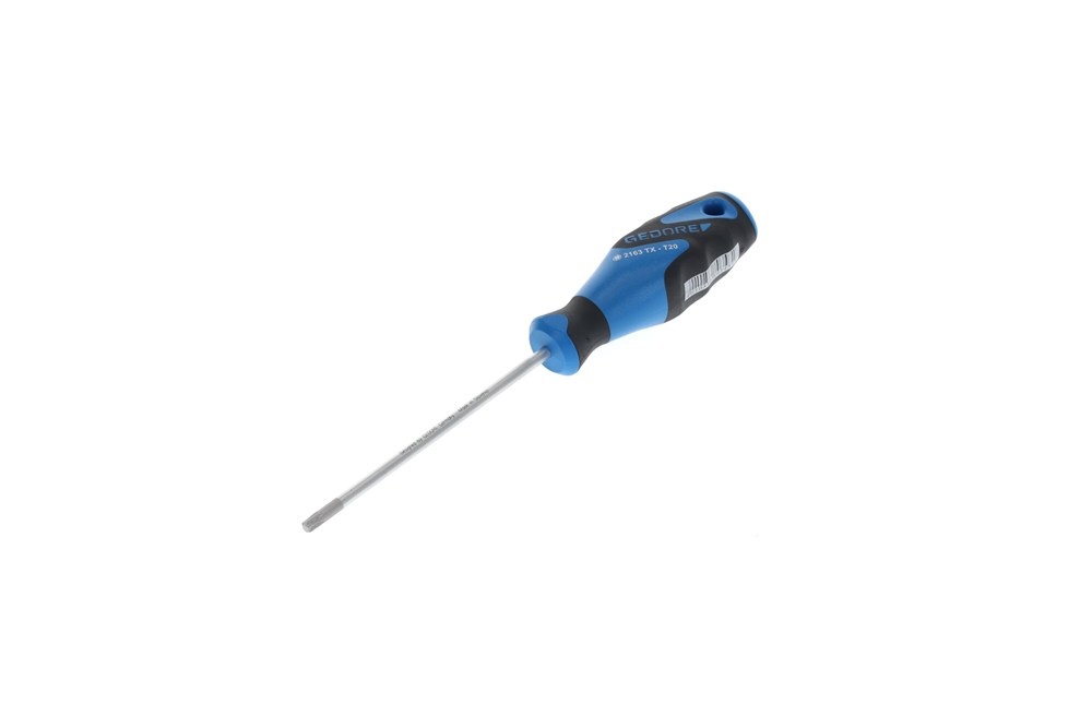 Afbeelding Gedore schroevendraaier voor verzonken tx-schroeven 2163 TX