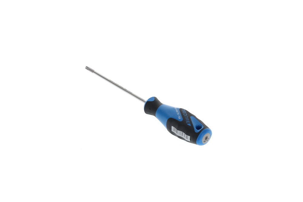 Afbeelding Gedore schroevendraaier voor verzonken tx-schroeven 2163 TX