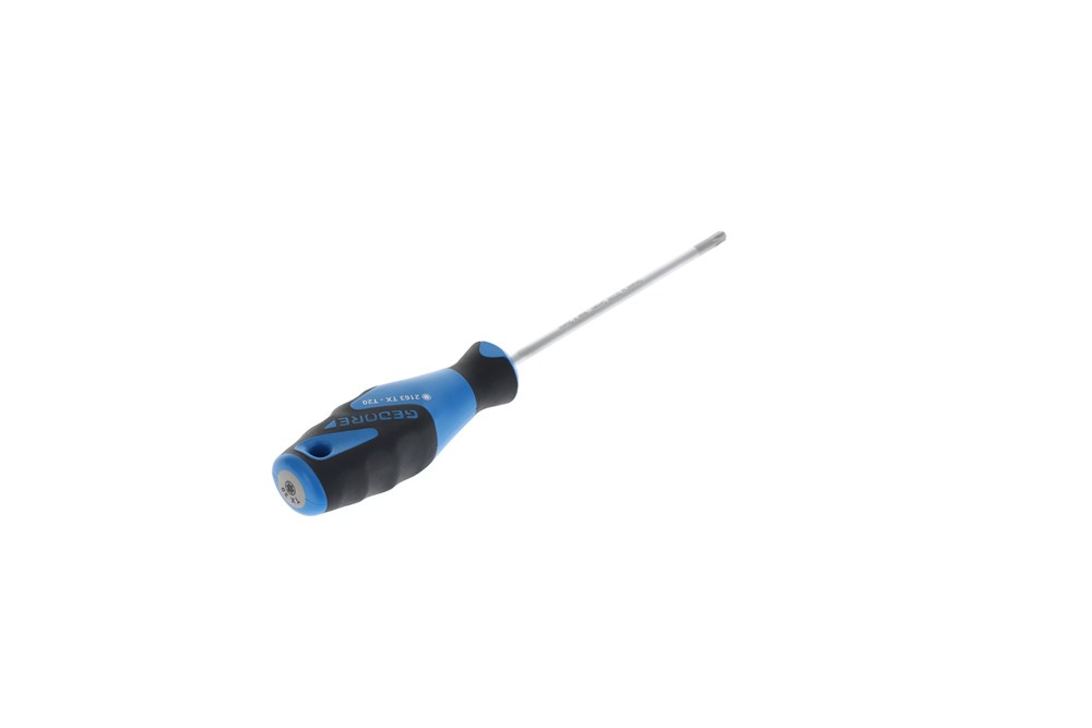 Afbeelding Gedore schroevendraaier voor verzonken tx-schroeven 2163 TX