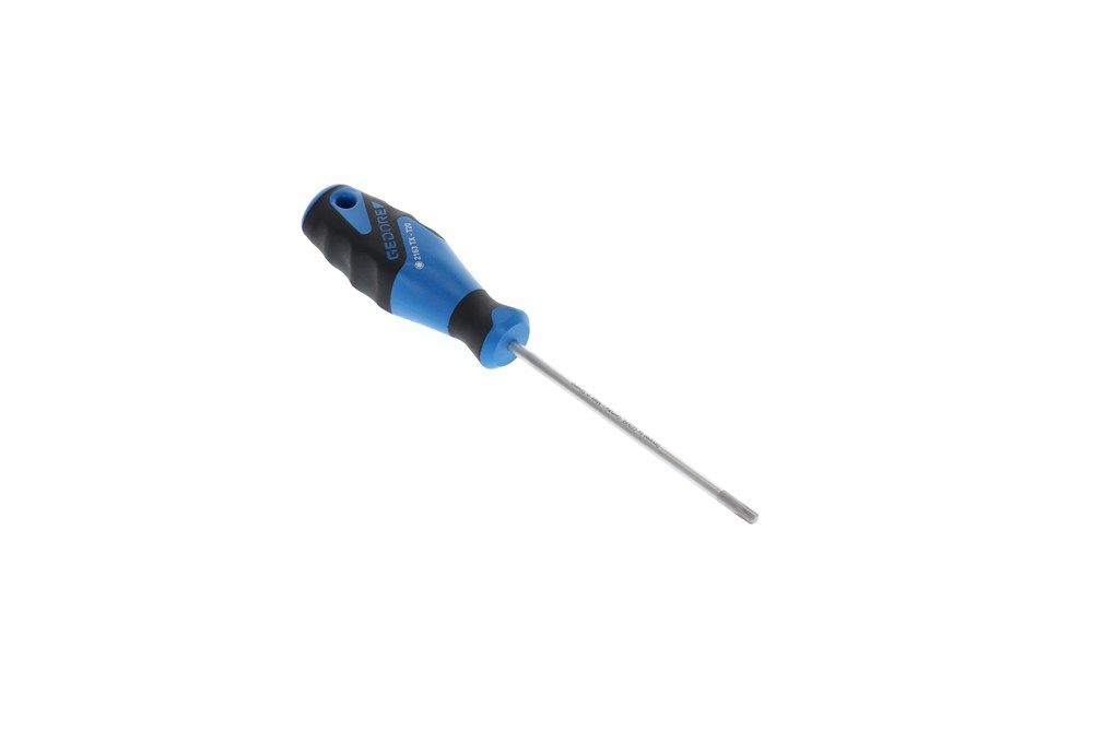 Afbeelding Gedore schroevendraaier voor verzonken tx-schroeven 2163 TX
