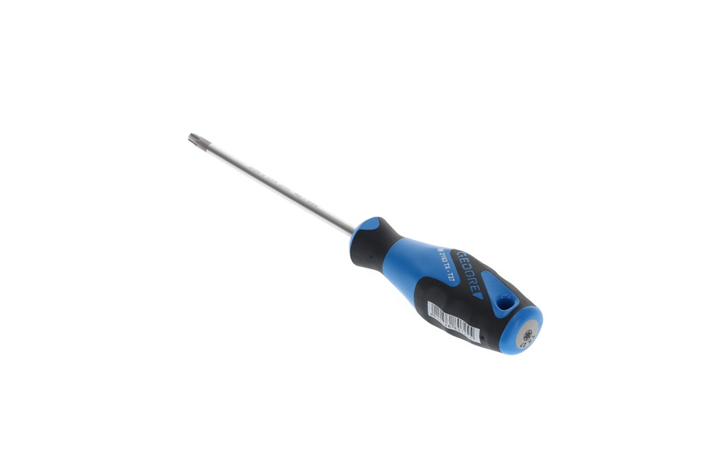 Afbeelding Gedore schroevendraaier voor verzonken tx-schroeven 2163 TX