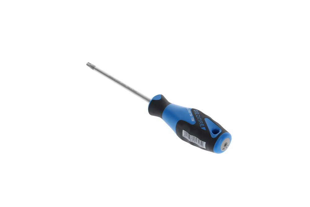 Afbeelding Gedore schroevendraaier voor verzonken tx-schroeven 2163 TX