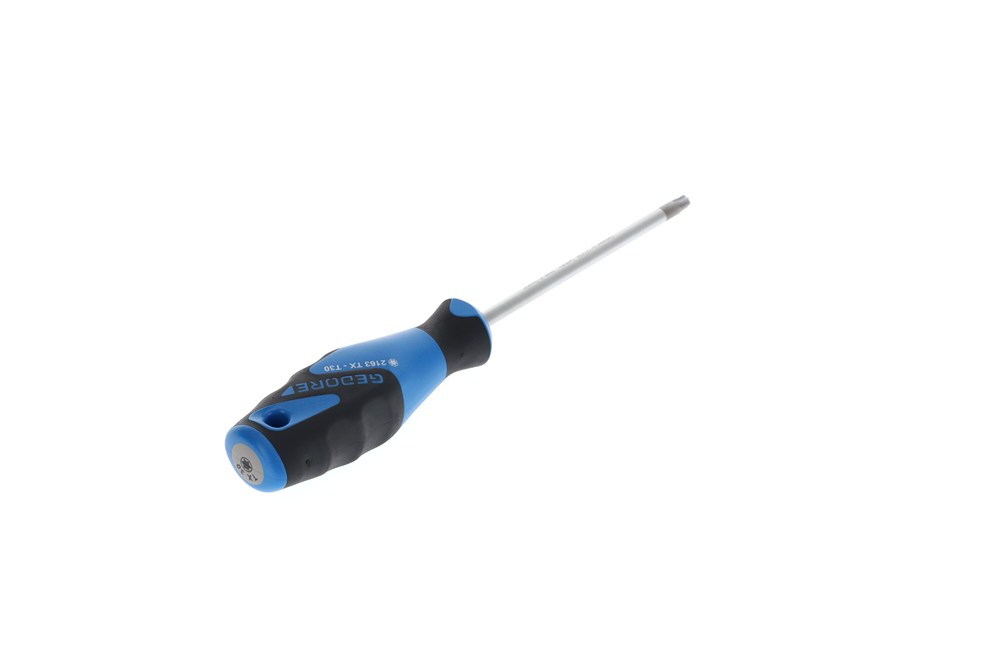 Afbeelding Gedore schroevendraaier voor verzonken tx-schroeven 2163 TX