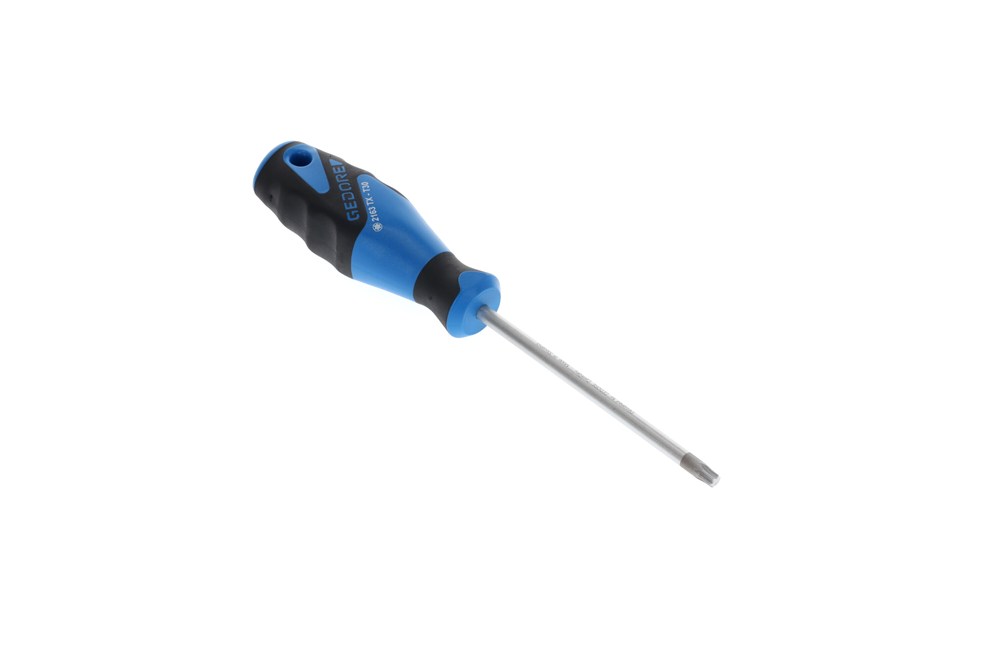 Afbeelding Gedore schroevendraaier voor verzonken tx-schroeven 2163 TX