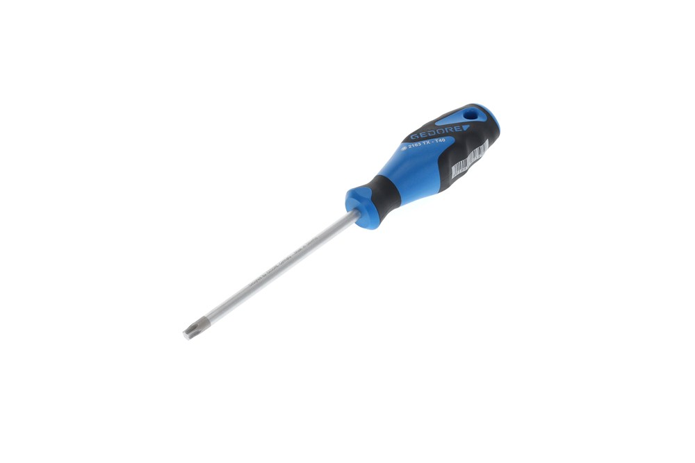 Afbeelding Gedore schroevendraaier voor verzonken tx-schroeven 2163 TX