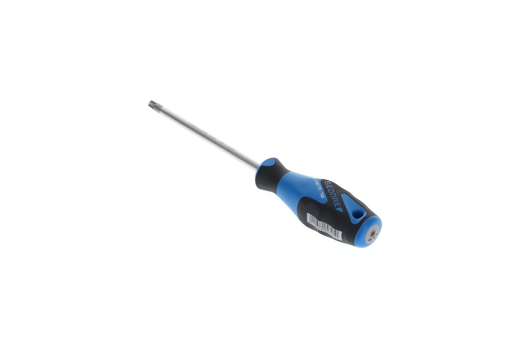 Afbeelding Gedore schroevendraaier voor verzonken tx-schroeven 2163 TX