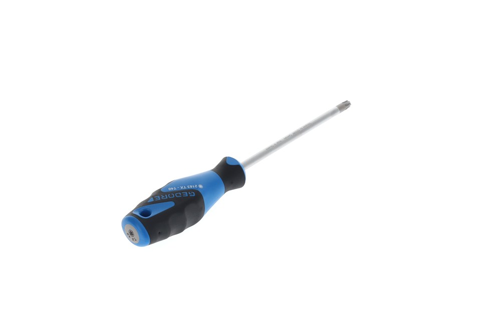 Afbeelding Gedore schroevendraaier voor verzonken tx-schroeven 2163 TX
