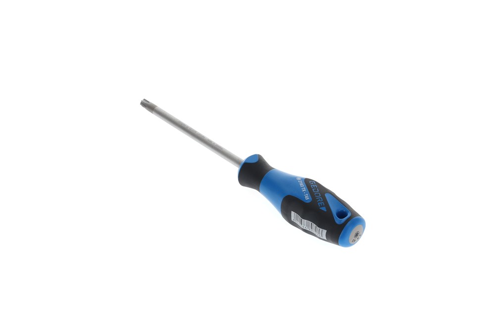 Afbeelding Gedore schroevendraaier voor verzonken tx-schroeven 2163 TX