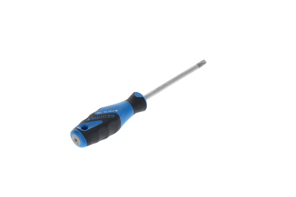 Afbeelding Gedore schroevendraaier voor verzonken tx-schroeven 2163 TX