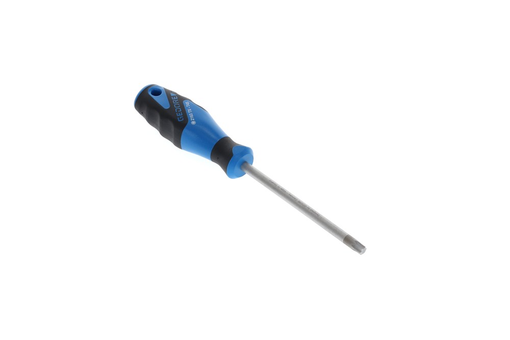 Afbeelding Gedore schroevendraaier voor verzonken tx-schroeven 2163 TX