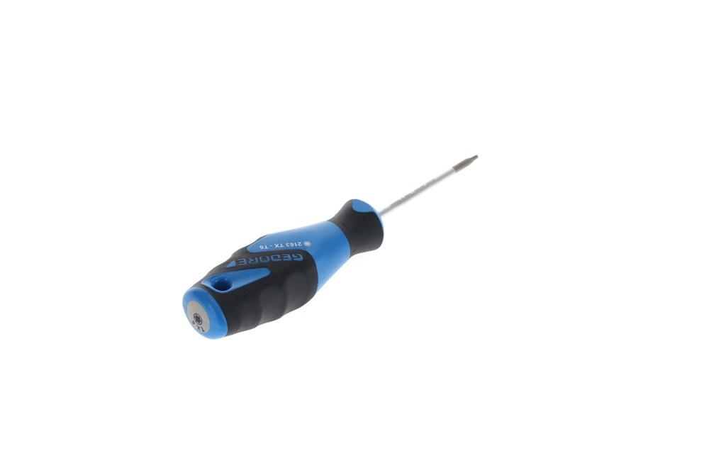 Afbeelding Gedore schroevendraaier voor verzonken tx-schroeven 2163 TX