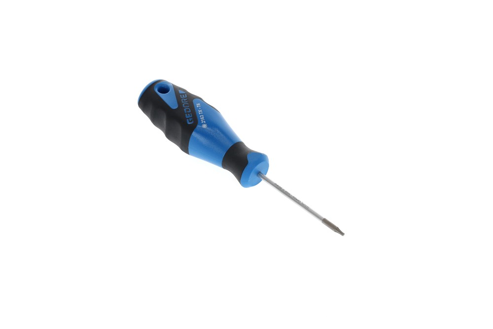 Afbeelding Gedore schroevendraaier voor verzonken tx-schroeven 2163 TX
