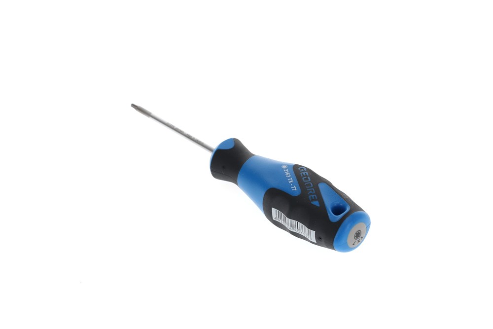 Afbeelding Gedore schroevendraaier voor verzonken tx-schroeven 2163 TX