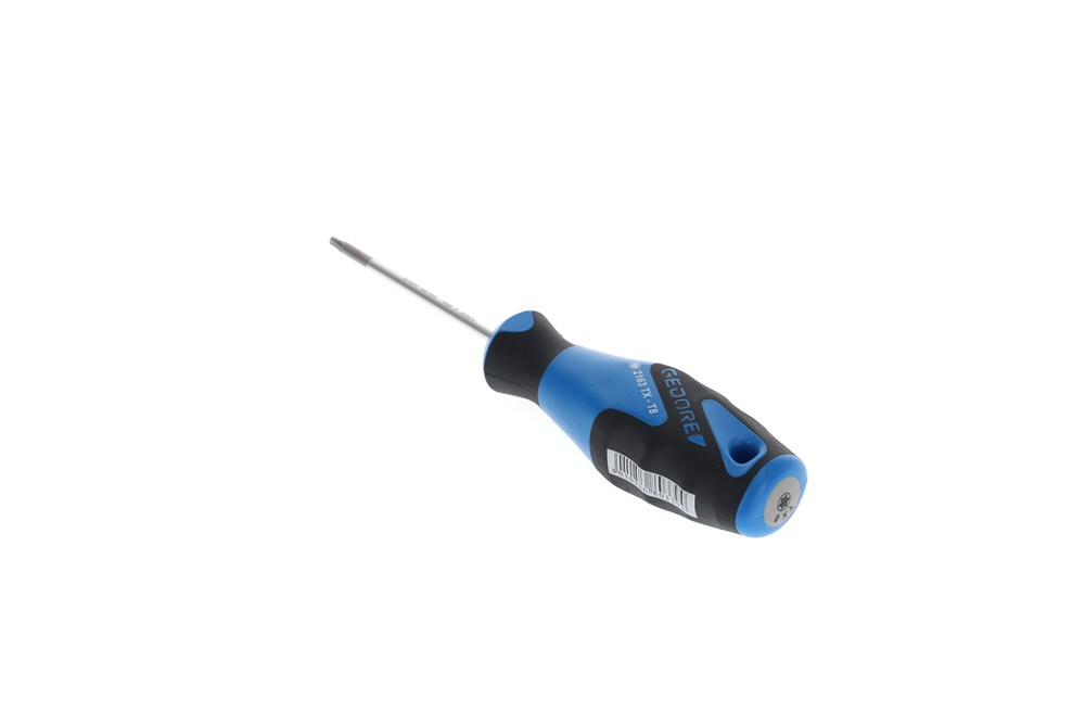 Afbeelding Gedore schroevendraaier voor verzonken tx-schroeven 2163 TX