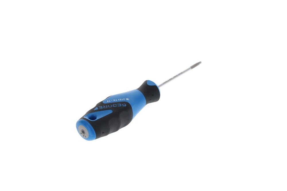 Afbeelding Gedore schroevendraaier voor verzonken tx-schroeven 2163 TX
