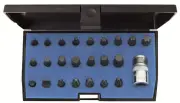Afbeelding Gedore bitsets 620-024