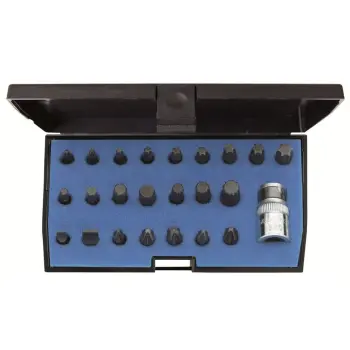 Afbeelding Gedore bitsets 620-024