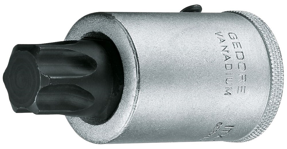 Afbeelding Gedore schroevendraaierbits voor verzonken tx-schroeven ITX 32