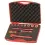 Afbeelding Gedore gereedschapsortimenten in box, koffer, kist VDE 1001