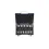 Afbeelding Gedore dopsleutelschroevendraaiersets ITX 19 TX-017
